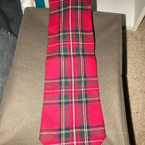 Woman’s tie